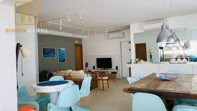 Cobertura, 4 quartos, 264 m² - Foto 1