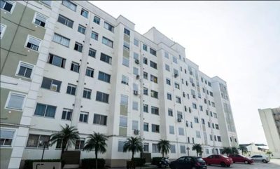 Apartamento, 2 quartos, 49 m² - Foto 2