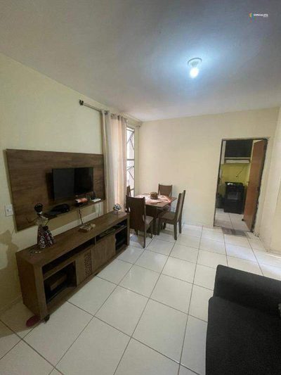 Apartamento, 2 quartos, 46 m² - Foto 4
