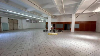 Loja-Salão, 1200 m² - Foto 1