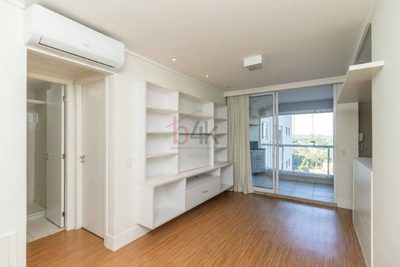 Apartamento, 1 quarto, 49 m² - Foto 1