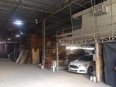 Depósito-Galpão, 1000 m² - Foto 2