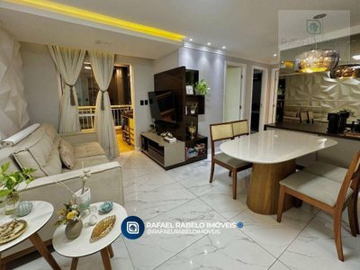 Apartamento, 3 quartos, 65 m² - Foto 4