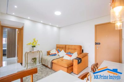 Apartamento, 2 quartos, 56 m² - Foto 4