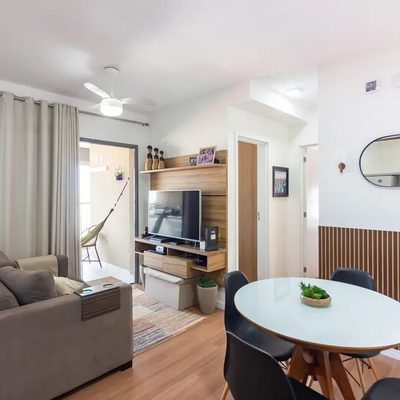 Apartamento, 2 quartos, 64 m² - Foto 4