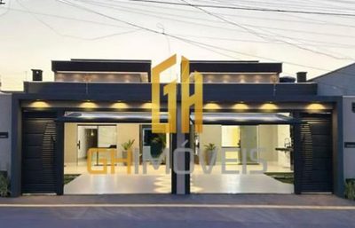 Casa, 3 quartos, 144 m² - Foto 2