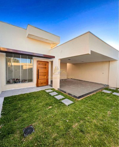 Casa, 3 quartos, 140 m² - Foto 2