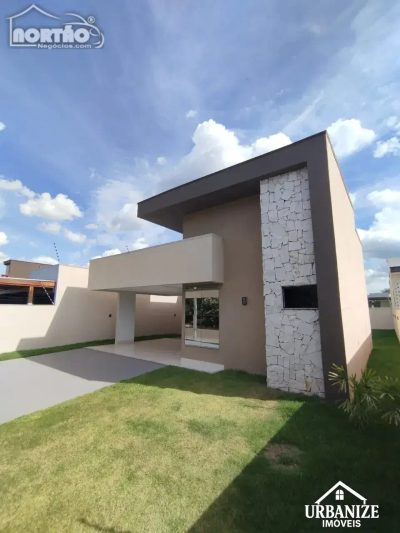 Casa, 3 quartos, 129 m² - Foto 1