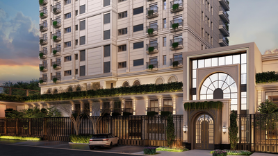 Apartamento, 4 quartos, 355 m² - Foto 4