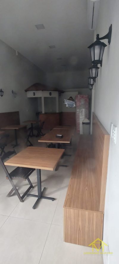 Loja-Salão, 50 m² - Foto 2