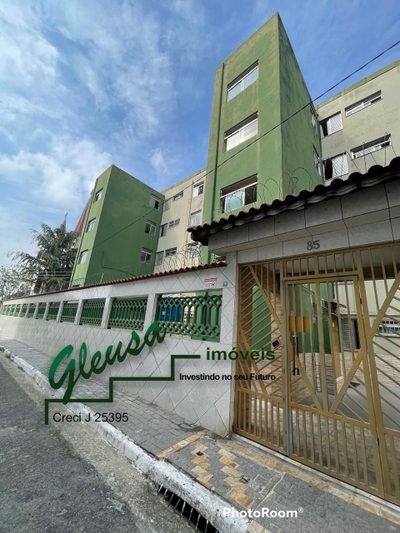 Apartamento, 2 quartos, 46 m² - Foto 2