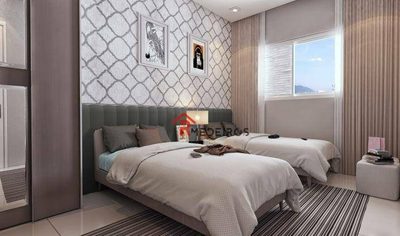 Apartamento, 1 quarto, 51 m² - Foto 5