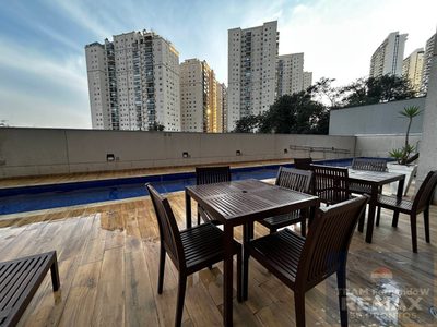 Apartamento, 2 quartos, 46 m² - Foto 1