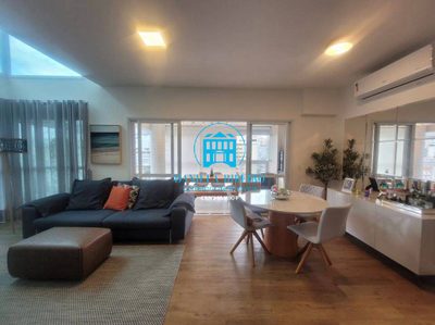Apartamento, 2 quartos, 121 m² - Foto 2