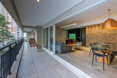 Apartamento, 3 quartos, 170 m² - Foto 3