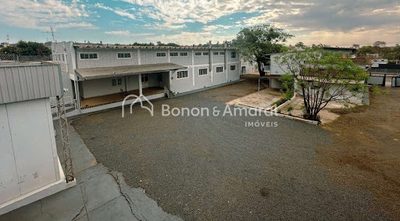 Depósito-Galpão, 2420 m² - Foto 2