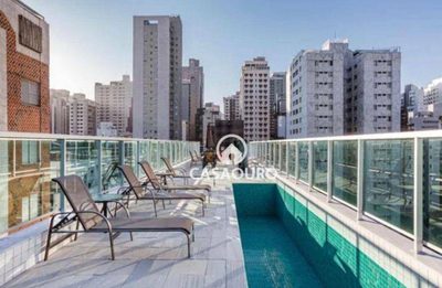 Apartamento, 2 quartos, 57 m² - Foto 1