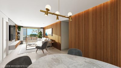 Apartamento, 4 quartos, 139 m² - Foto 5