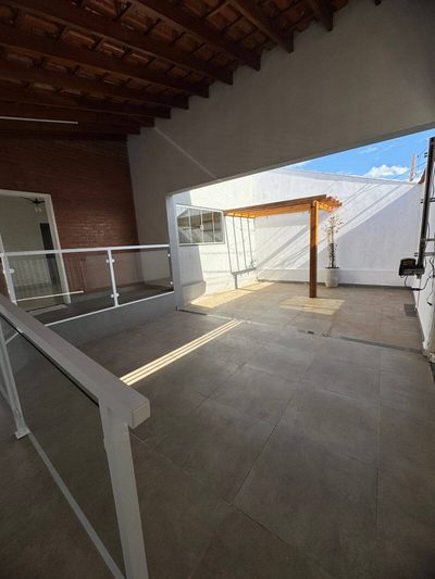 Casa, 3 quartos - Foto 1