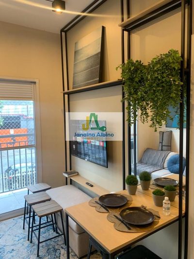 Apartamento, 27 m² - Foto 2