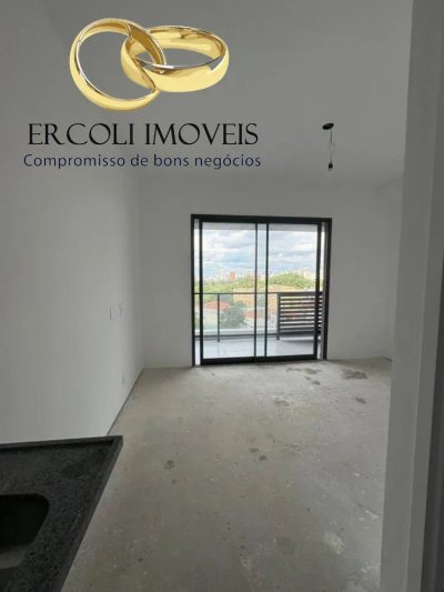 Apartamento, 1 quarto, 27 m² - Foto 3