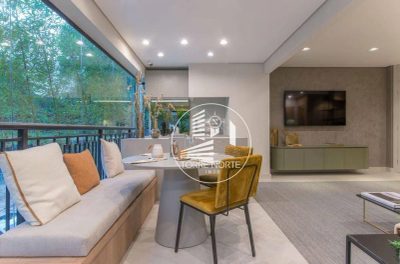 Apartamento, 3 quartos, 128 m² - Foto 4