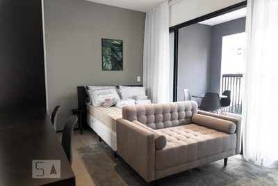 Kitnet-Studio, 33 m² - Foto 1