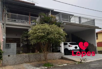 Sobrado, 3 quartos, 393 m² - Foto 2