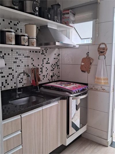 Casa de Condomínio, 2 quartos - Foto 4