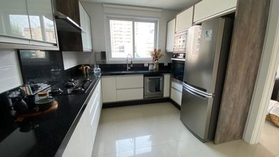Apartamento, 3 quartos, 138 m² - Foto 2