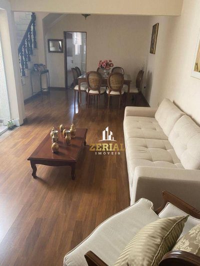 Sobrado, 3 quartos, 231 m² - Foto 2