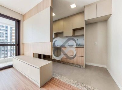 Apartamento, 1 quarto, 45 m² - Foto 1