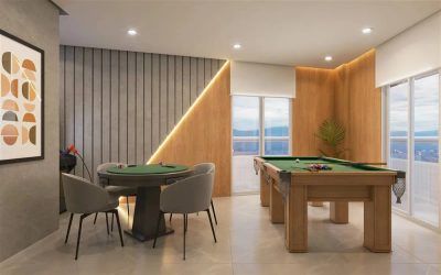 Apartamento, 1 quarto, 47 m² - Foto 4