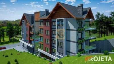 Apartamento, 2 quartos, 72 m² - Foto 1