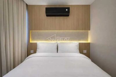 Apartamento, 1 quarto, 32 m² - Foto 1