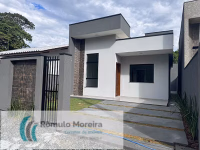 Casa, 2 quartos, 55 m² - Foto 1