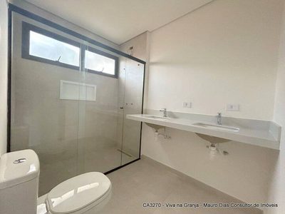 Casa de Condomínio, 3 quartos - Foto 5