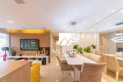 Apartamento, 3 quartos, 90 m² - Foto 2