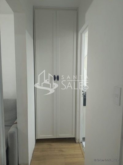 Apartamento, 1 quarto, 39 m² - Foto 1