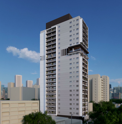 Apartamento, 2 quartos, 47 m² - Foto 3