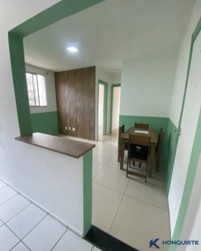 Apartamento, 2 quartos - Foto 5