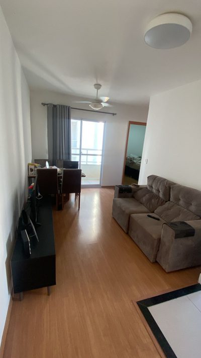 Apartamento, 2 quartos, 42 m² - Foto 1