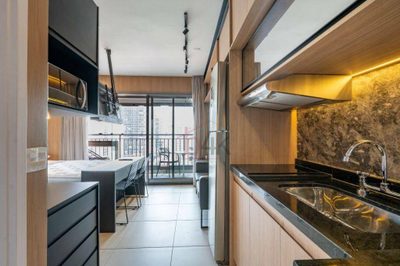 Kitnet-Studio, 27 m² - Foto 3