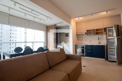 Apartamento, 1 quarto, 43 m² - Foto 1