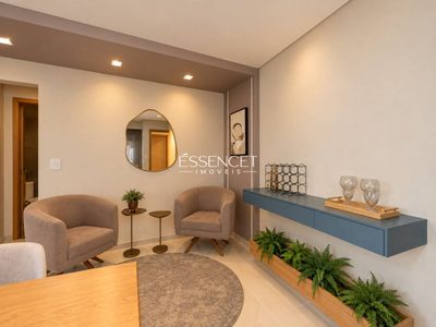 Apartamento, 2 quartos, 81 m² - Foto 2