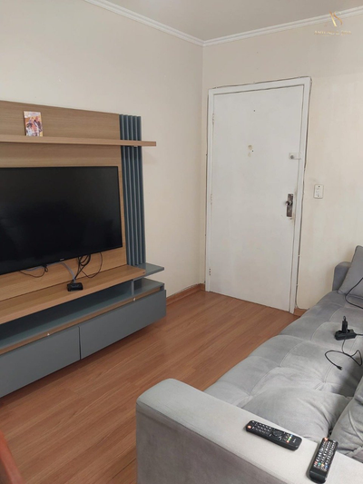 Apartamento, 1 quarto, 45 m² - Foto 4