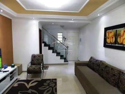 Sobrado, 3 quartos, 130 m² - Foto 2
