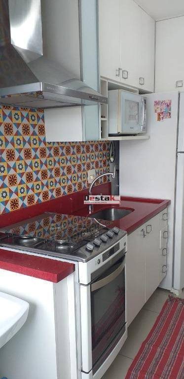 Apartamento, 2 quartos, 55 m² - Foto 4