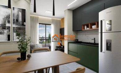 Apartamento, 2 quartos, 37 m² - Foto 3