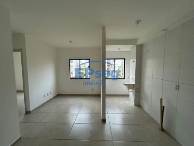 Apartamento, 2 quartos, 43 m² - Foto 3